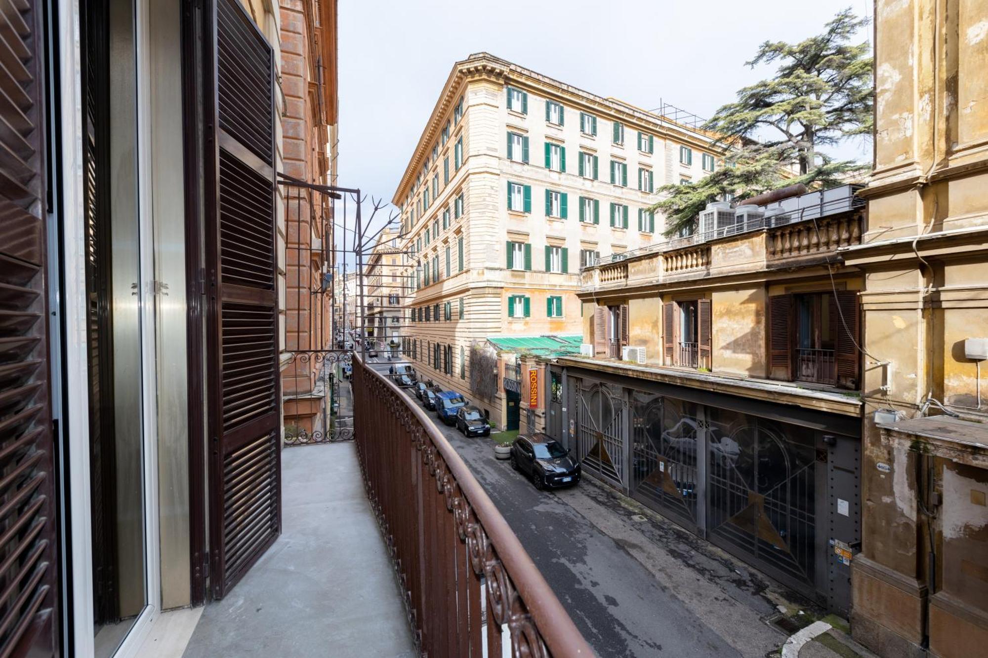 Hotel Maximus Roma Dış mekan fotoğraf
